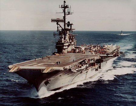 USS Bon Homme Richard