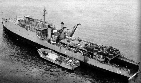 USS Comstock