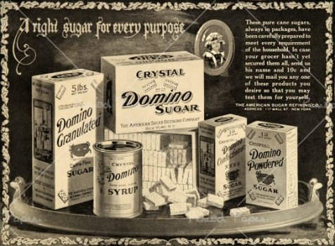 Domino Sugar