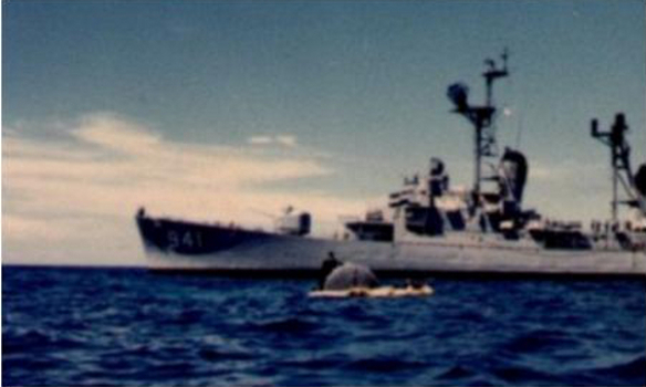 USS Du Pont DD 941