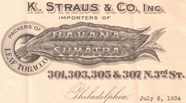 K. Straus