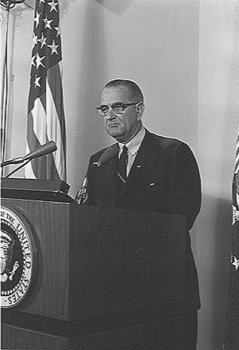 Lyndon Baines Johnson