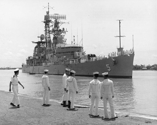 USS Oklahoma city