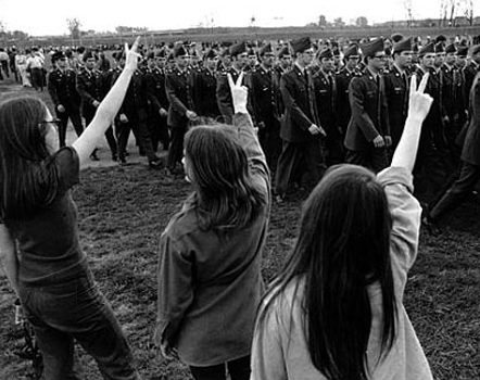 Peace and love