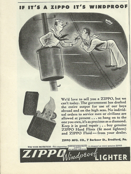 Esquire 1944
