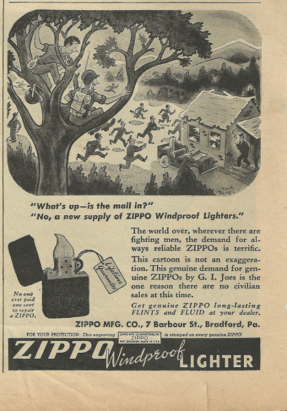 Esquire septembre 1944