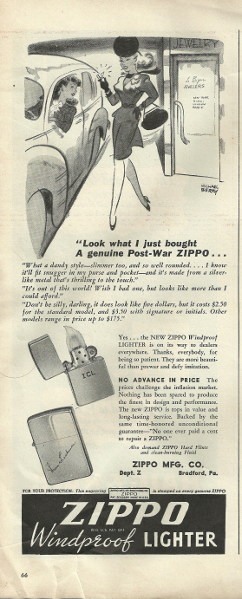 Life novembre 1946